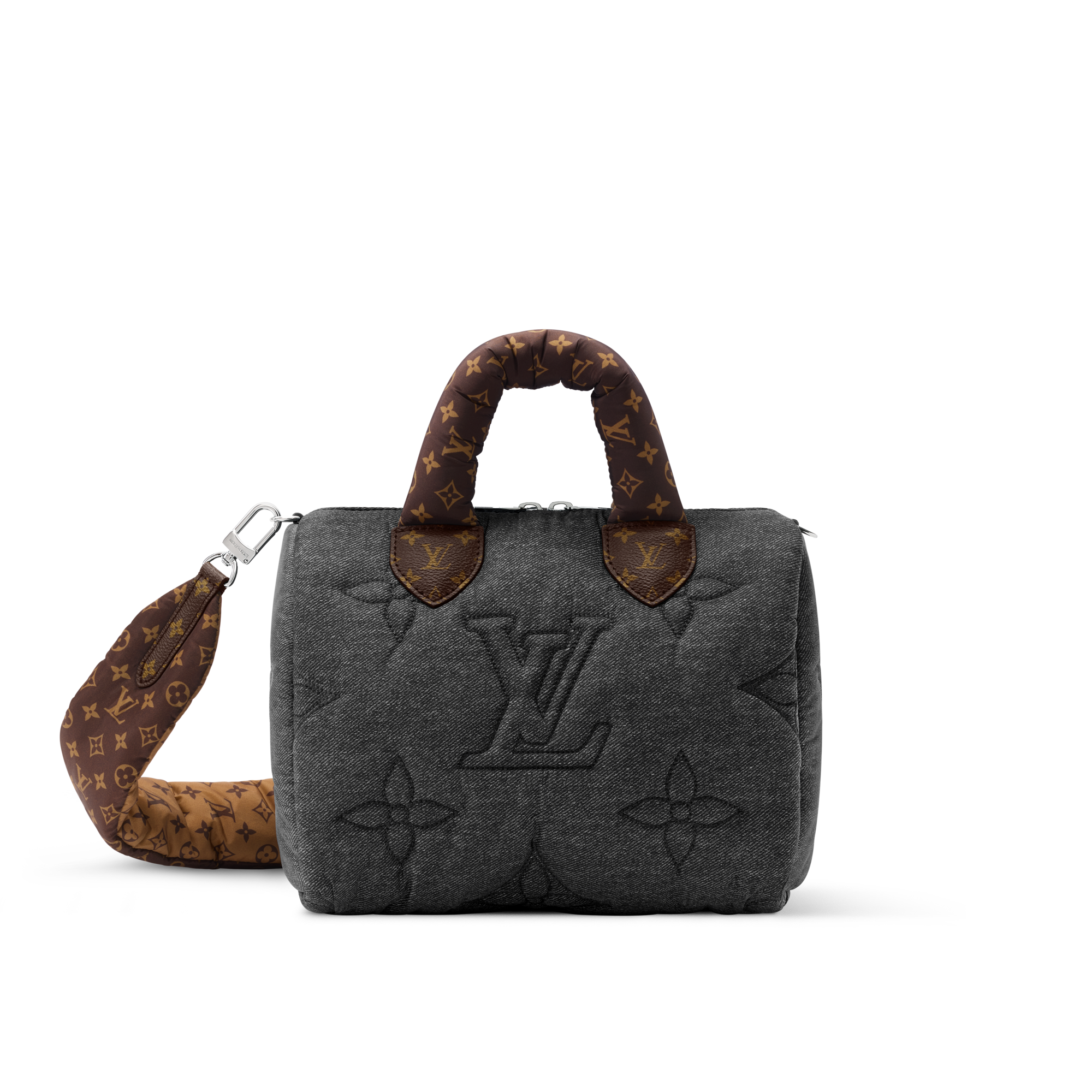 Speedy Bandouliere 25 其他Monogram 帆布- 名牌女士時尚手袋- M26956